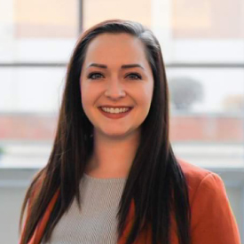 Meet Division of Student Affairs staff member Lexa Muehlbauer.