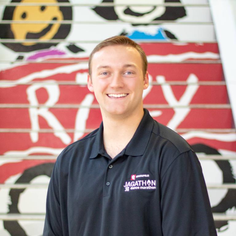 Alex Wade, Director of Event Experience