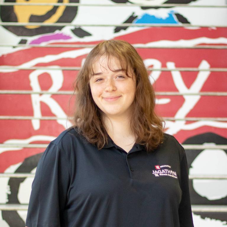 Alivia Barnett, Director of Corporate Partnerships 