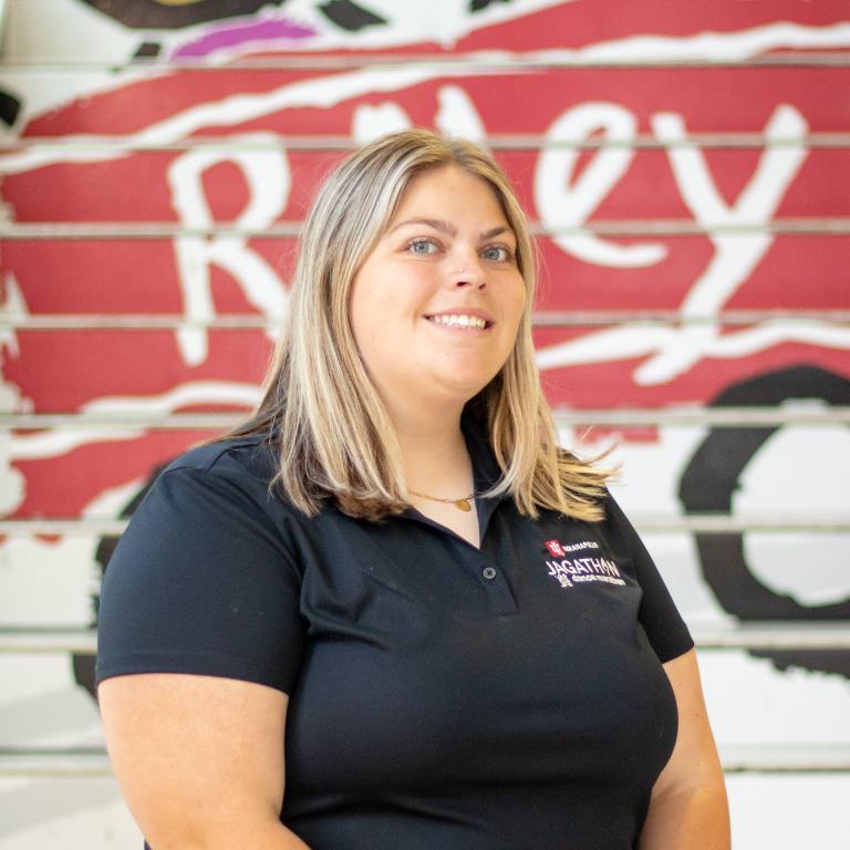 Ellie Veith, Director of Traditions