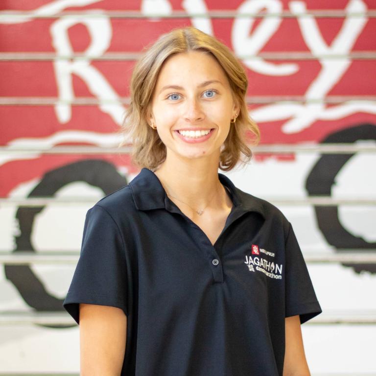 Hannah Fox, Director of Morale 