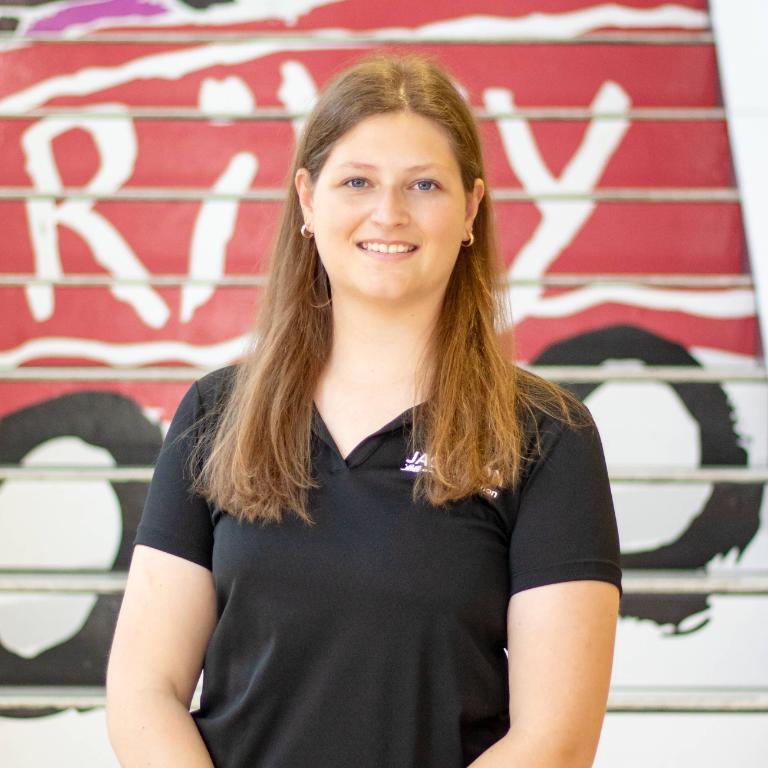 Meghan Pettibone, Director of Participant Relations 