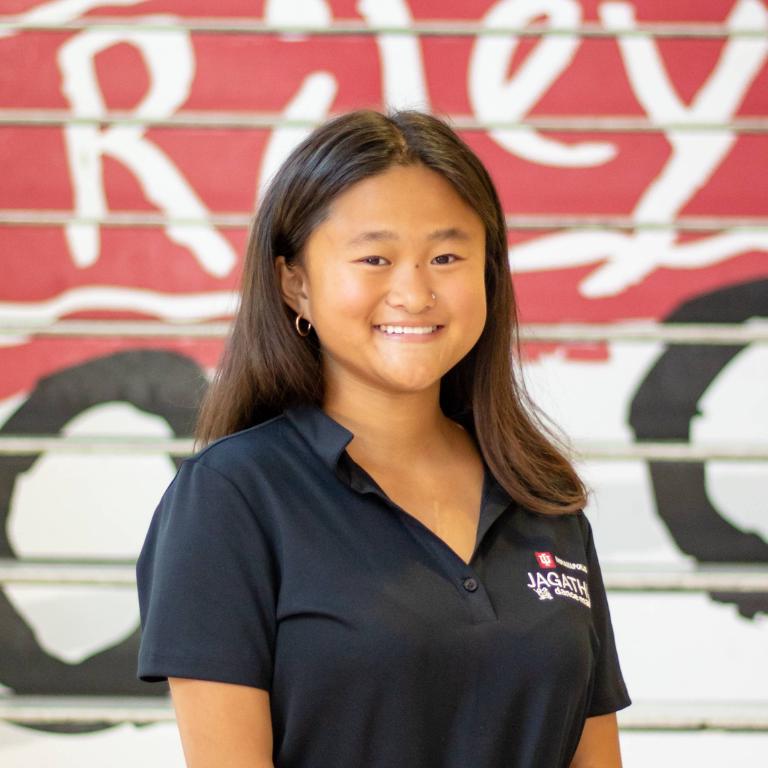 Meisyn McCoy, Director of High School Dance Marathons