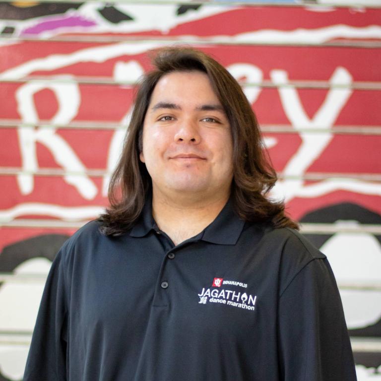 Mike Castellanos, Director of Marketing