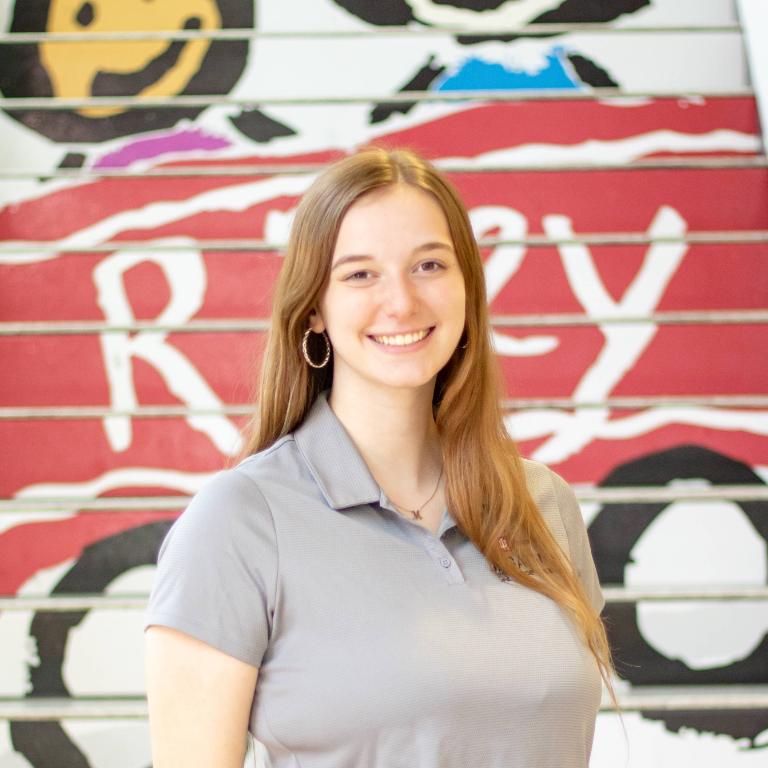 Molly McCord, VP of Operations 