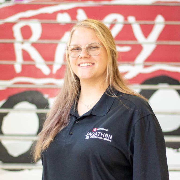 Olivia Holmes, Director of Committee Relations