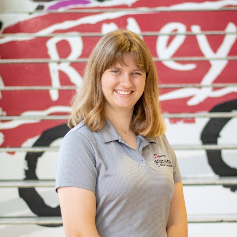 Rebekah Johnson, VP of Membership