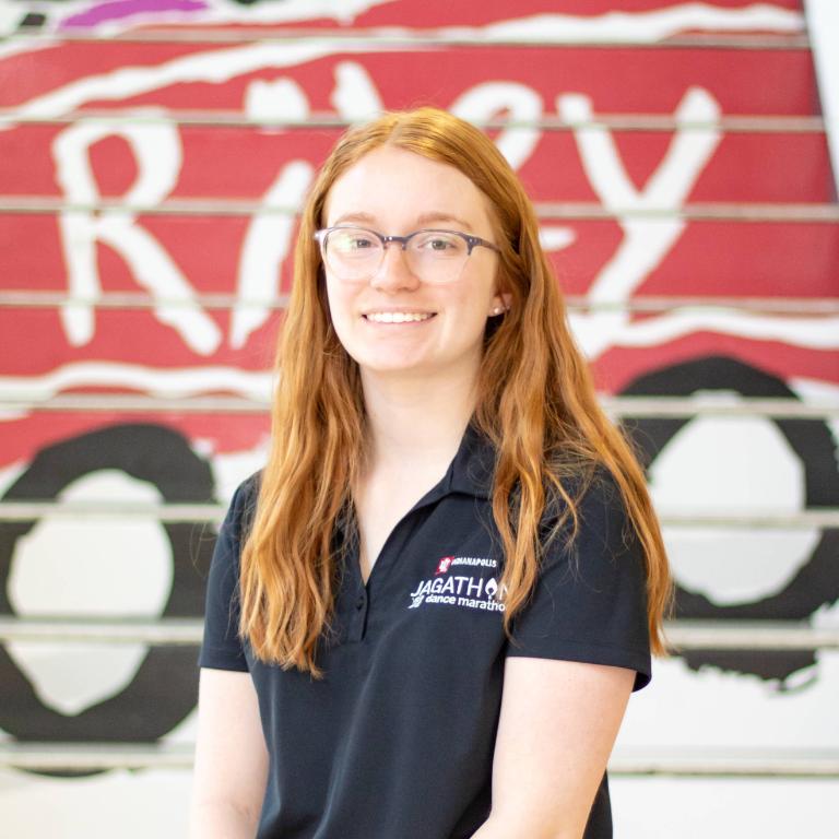 Samantha Fink, Director of Hospitality 