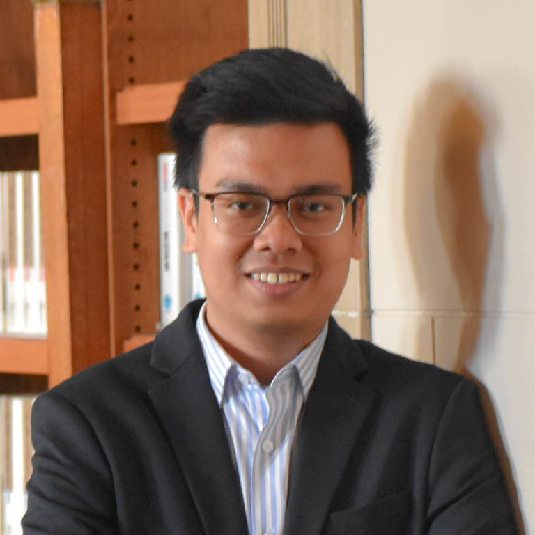 GPSG director of communication Kevin Chen.