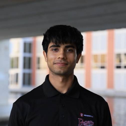 Headshot of Aatish Hans