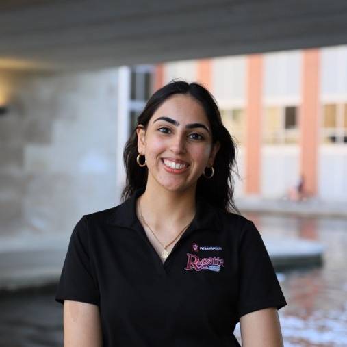 Headshot of Simran Shergill