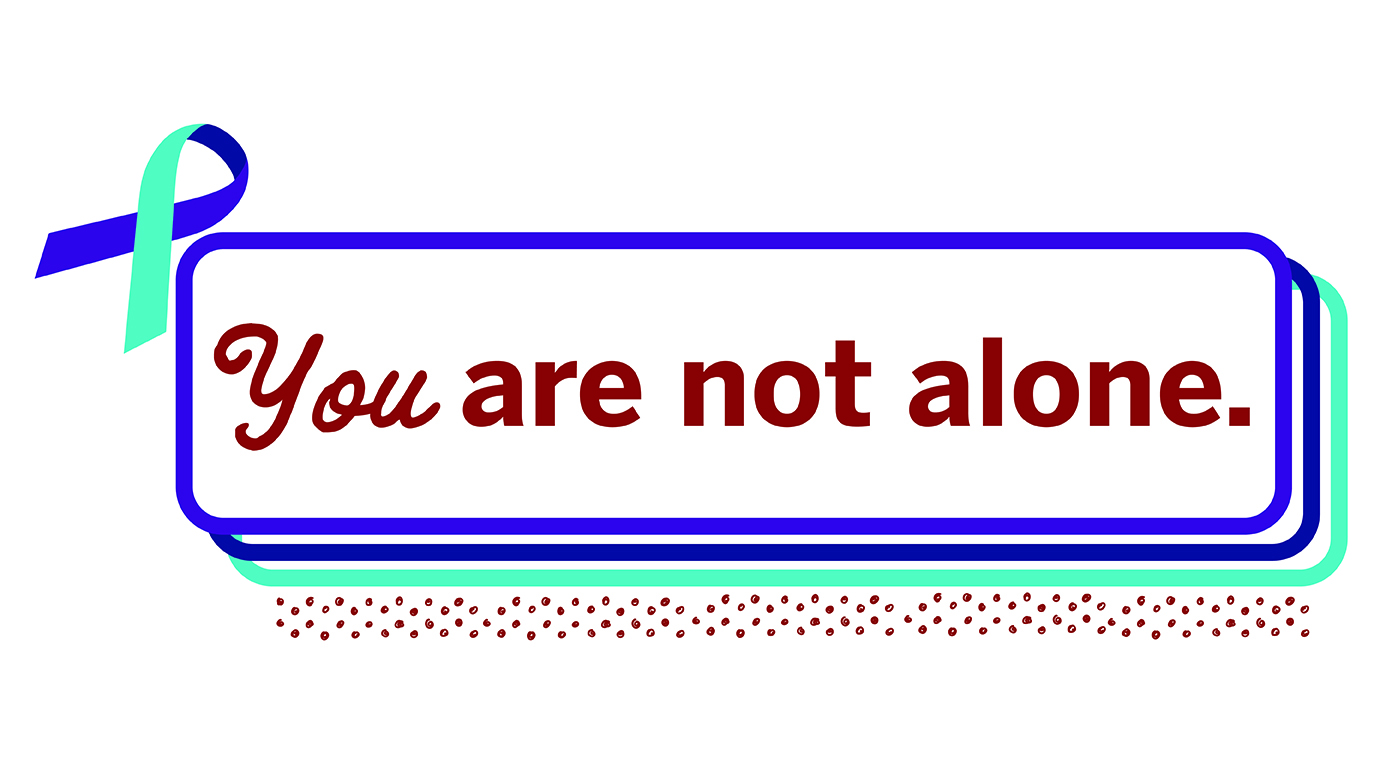 You are not alone.